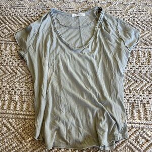 Free people Bring it on t shirt